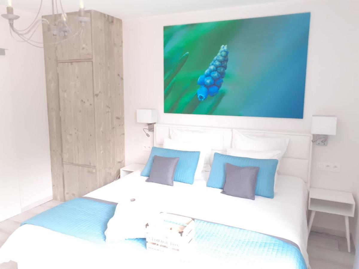 Villa Blue Garden B&B Vlaamse Ardennen Nabij Pairi Daiza เคราร์ดชแบร์เคน ภายนอก รูปภาพ