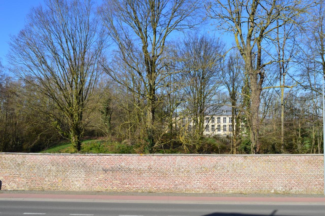 Villa Blue Garden B&B Vlaamse Ardennen Nabij Pairi Daiza เคราร์ดชแบร์เคน ภายนอก รูปภาพ