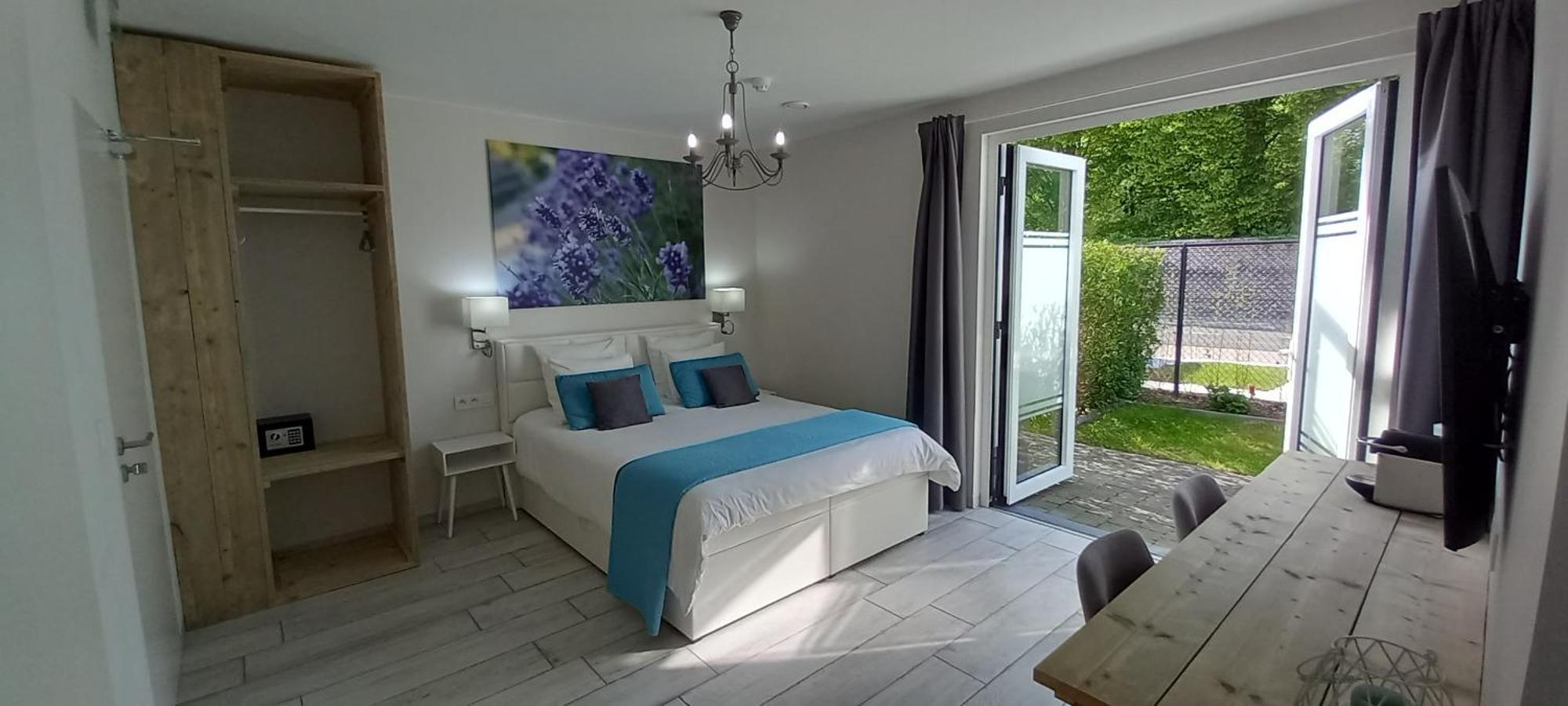 Villa Blue Garden B&B Vlaamse Ardennen Nabij Pairi Daiza เคราร์ดชแบร์เคน ภายนอก รูปภาพ