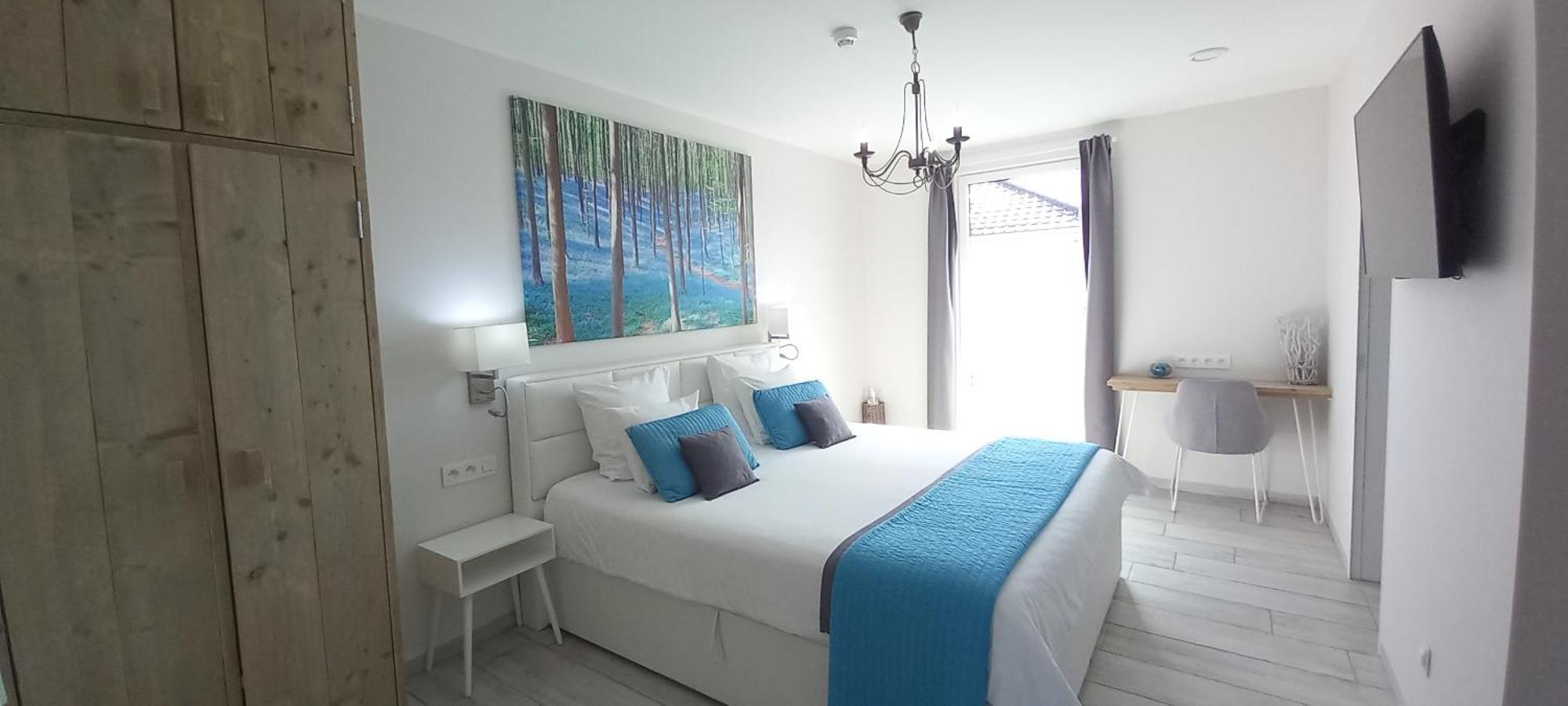 Villa Blue Garden B&B Vlaamse Ardennen Nabij Pairi Daiza เคราร์ดชแบร์เคน ภายนอก รูปภาพ