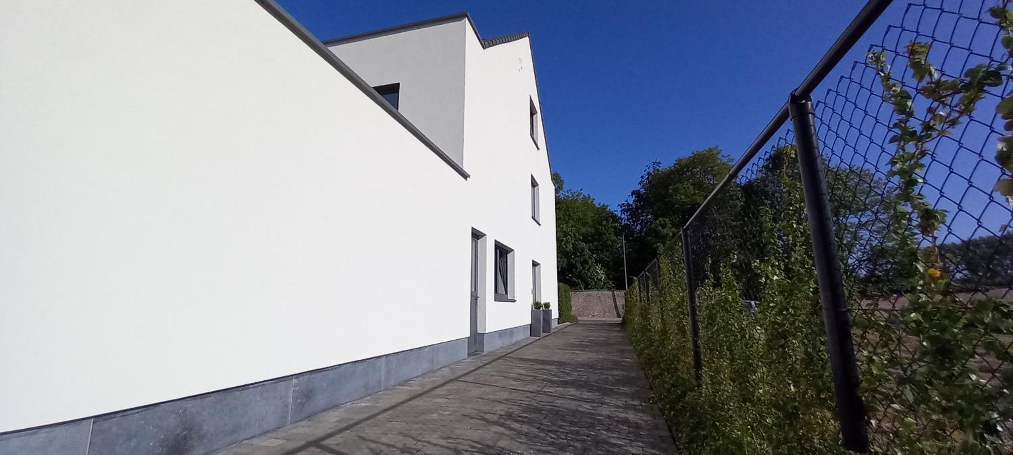 Villa Blue Garden B&B Vlaamse Ardennen Nabij Pairi Daiza เคราร์ดชแบร์เคน ภายนอก รูปภาพ